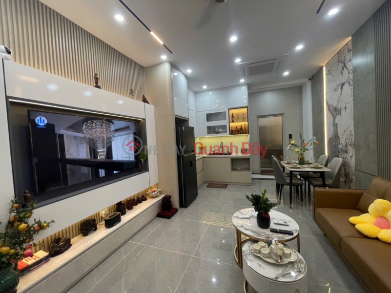 Property Search Vietnam | OneDay | Nhà ở, Niêm yết bán, Bán nhà 7T ngõ 548 Nguyễn Văn Cừ, 34m, MT 4m gara oto, thang máy hơn 13 tỷ còn tl. LH 0936123469