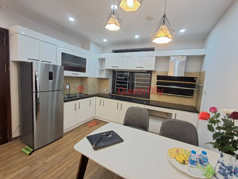 TRAN QUY KIEN APARTMENT, AREA 76M2, 2 BEDROOMS, PRICE 6.3 BILLION - CORNER LOT, BEAUTIFUL HOUSE, AVAILABLE IMMEDIATELY Sales Listings