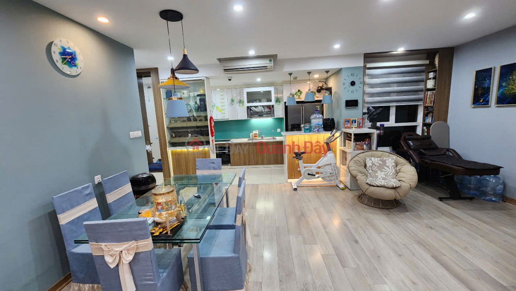 Chung cư cao cấp Seasons Avenue với 3 ngủ 117m2 đang bán 10.x tỷ Niêm yết bán