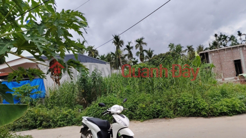 Bán đất đẹp Thôn An Tứ, Tiên Lãng, Hải Phòng - Vị trí tiềm năng, khu dân cư đông đúc - Giá tốt _0