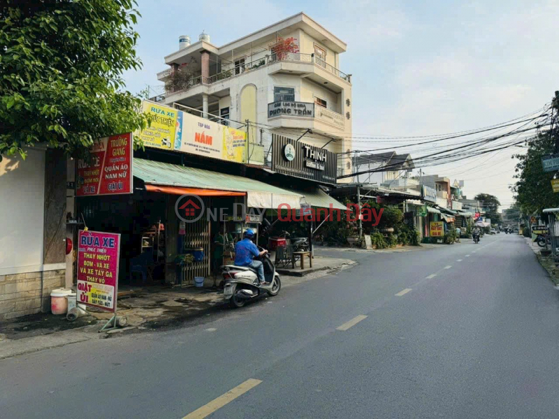 Front facade of Nguyen Bao Duc - Three Hiep, 6m x 23m only 6.5 billion Sales Listings