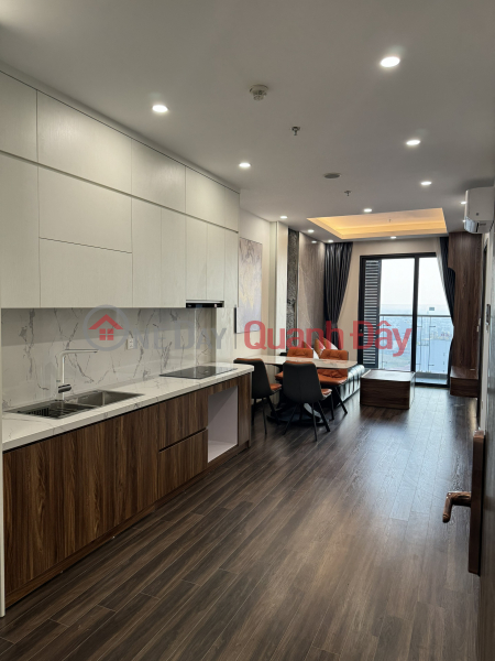 2 bedroom apartment for rent at Hoang Huy Commerce fully furnished Rental Listings