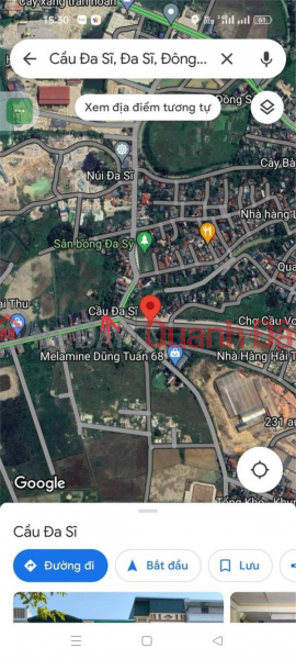 OWNER Needs To Sell Land Plot In Prime Location In Thanh Hoa City Quickly, Vietnam | Sales, đ 1.9 Billion