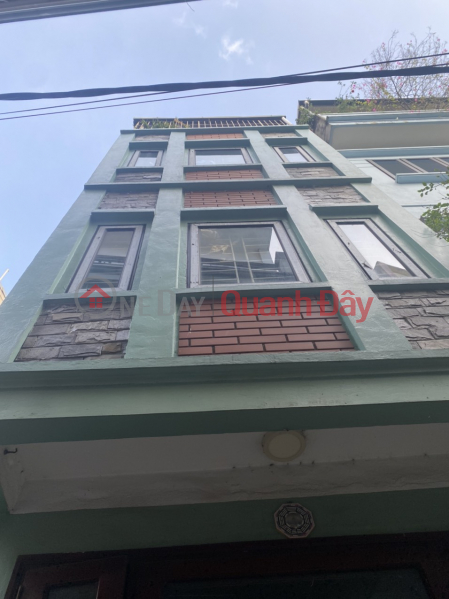 Bat Khoi house for sale, Thach Ban Ward, Near Aeon Long Bien supermarket, House built in Alley near Cars, 32m², 4 floors, price Sales Listings