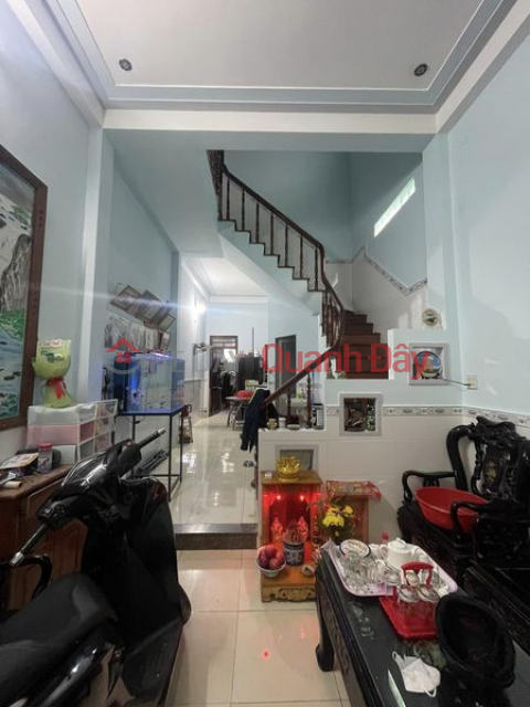 HOUSE FOR SALE IN THANH NIEN ALLEY. NGO MAY WARD. QUY NHON _0