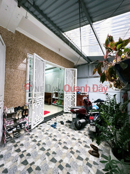 Property Search Vietnam | OneDay | Nhà ở Niêm yết bán | Nhà Hào Khê - Quán Nam, 47m 3 tầng sân riêng trước - Giá 2.68 tỉ - Hướng Đông Nam