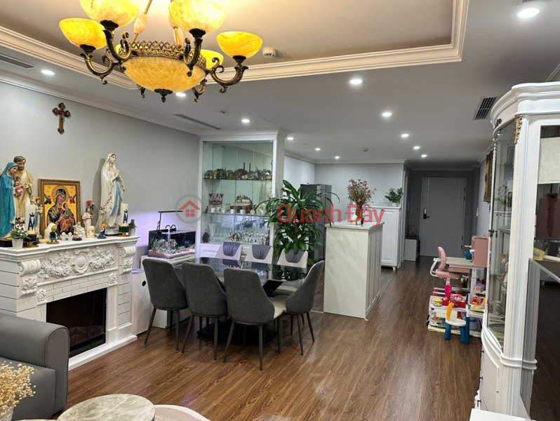 Property Search Vietnam | OneDay | Nhà ở, Niêm yết bán, Bán căn hộ 4PN cao cấp Sunshine Garden - 140m2 - Full nội thất - Sát Times City - View đẹp