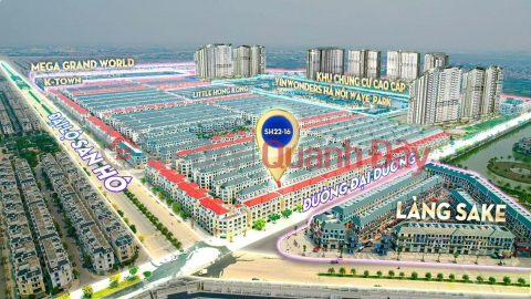 SAN HO SH22-16 REASONABLE INVESTMENT NEAR 13 APARTMENT BUILDINGS - 4 SEASONS SEA PARK _0