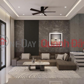 **Bán nhà 2MT Trần Văn Dư, phường 13, Tân Bình (6x13m) 4 tầng dòng tiền _0