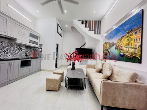 Thổ Quan, nhà đẹp, ở luôn, nội thất đẳng cấp, vị trí siêu hiếm _0