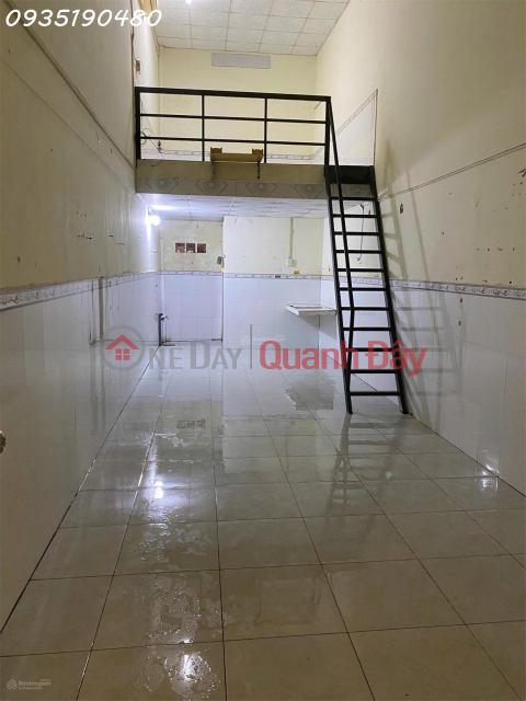 Nhà trọ có gác, phòng đẹp, rộng rãi ngay trung tâm TP. Cần Thơ , cầu Hưng Lợi _0