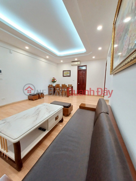 Rare! 2 bedrooms, 2 bathrooms, area 86m2, 2 bedroom apartment, price 4.5 billion, building 15T Nguyen Thi Dinh Sales Listings