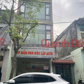 Owner Needs to Sell a Lot of Land with a 3-Story House for Rent at 88 90 Hang Sat, Nam Dinh _0