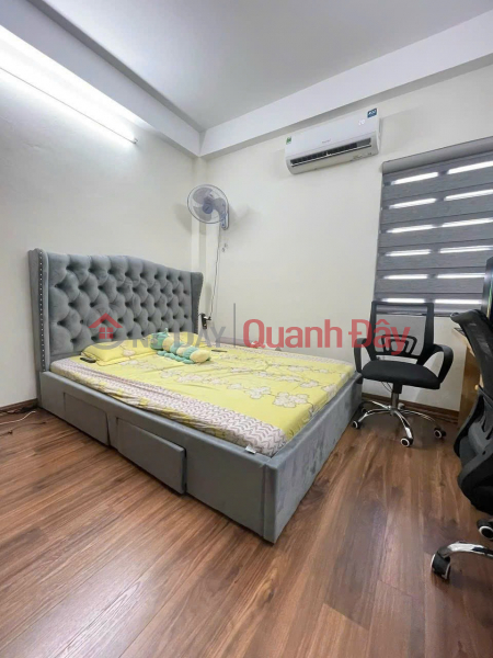 Bán nhà An Dương Vương 36m2- 3 tầng, mặt tiền 4m, giá 2.8 tỷ còn thương lượng. Việt Nam, Bán đ 2,8 tỷ