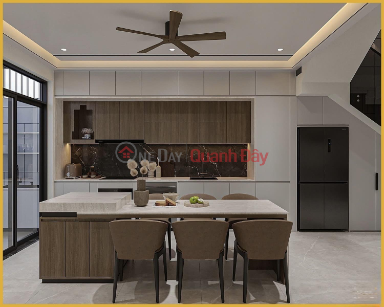 Property Search Vietnam | OneDay | Nhà ở, Niêm yết bán, **Bán nhà hẻm 333 Lê Văn Sỹ, phường 1, Tân Bình; 4x15,6m 3PN chỉ 8,7 tỷ