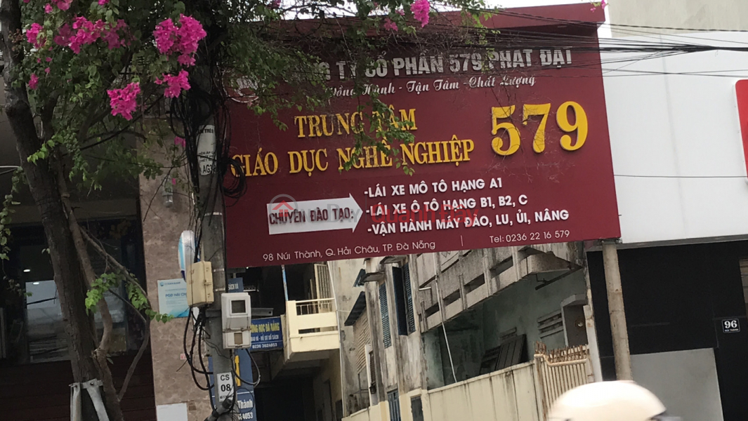 Vocational education center 579-98 Nui Thanh (Trung tâm giáo dục nghề nghiệp 579- 98 Núi Thành),Hai Chau | (3)