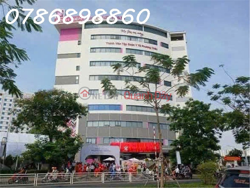 đ 13.8 Billion HOUSE FOR SALE ON STREET NO. 16 – TAN MY WARD, HO CHI MINH CITY