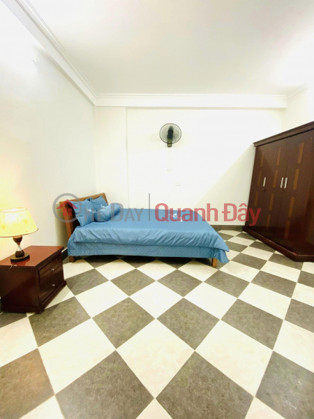 Beautiful house 33m, 4 floors, 3 bedrooms, Nguyen An Ninh street, Truong Dinh, 3.38 billion, Vietnam | Sales đ 3.38 Billion