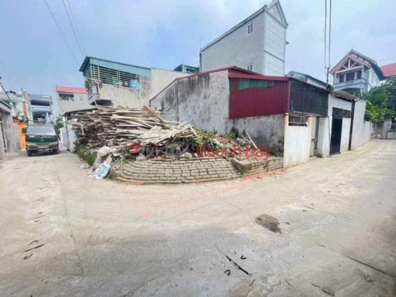 Property Search Vietnam | OneDay | Nhà ở, Niêm yết bán Bán đất thôn Do Thượng, Tiền Phong, Mê Linh, HN. Lô góc, 2 mặt tiền, oto tránh