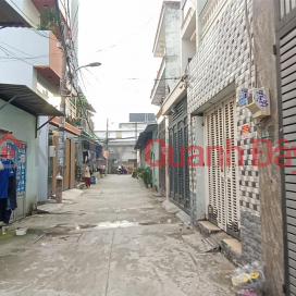 House for sale in Pham Van Chieu, Go Vap, 5m alley, area 62m2, 3 bedrooms, rent 10 million\/month _0