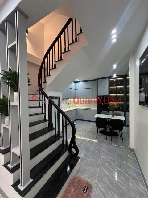 NHÀ Ở ĐÓN TẾT,TRỤC ĐẠI LỘ TÂY THĂNG LONG,OTO VÀO NHÀ,DT=36M2x5T,MT=4.6m,6.3ty _0