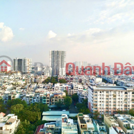 Bán chung cư An Phú, Q.6 - 50m2 có thang máy, có sổ chỉ 2ty5 còn bớt _0