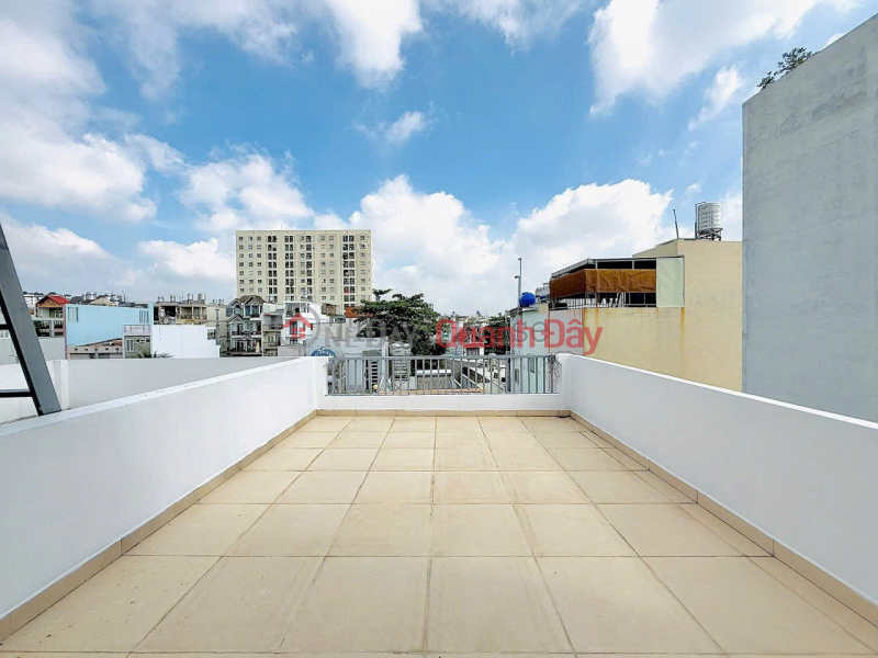 đ 6,8 tỷ, NHÀ ĐẸP- GIÁ TỐT CẦN BÁN NHANH NHÀ CHÍNH CHỦ tại phường 15, quận Tân Bình, TPHCM