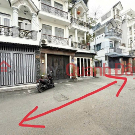 House for sale in Quang Trung, GV - Adjacent plot right next to Quang Trung main road - truck access, car parking available - Fully furnished. _0
