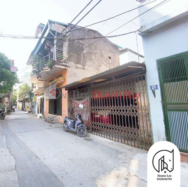 Property Search Vietnam | OneDay | Residential Sales Listings, Land for sale in Ke Tat Giang Bien, car-friendly alley, 89m wide, frontage: 4.6m wide, expanding to the back, 10.5 billion