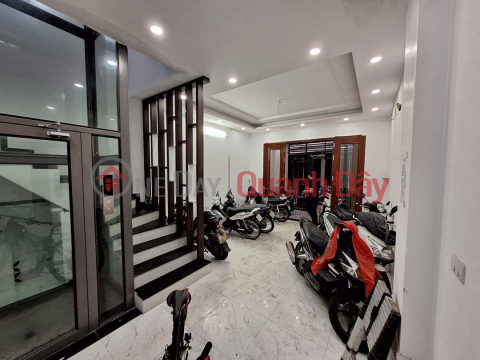 HOUSE FOR SALE NGUYEN LUONG KHANH THIEN, NGUYEN DUC CANH 45M × 5T CAR. ONLY 4.45 Billion VND _0