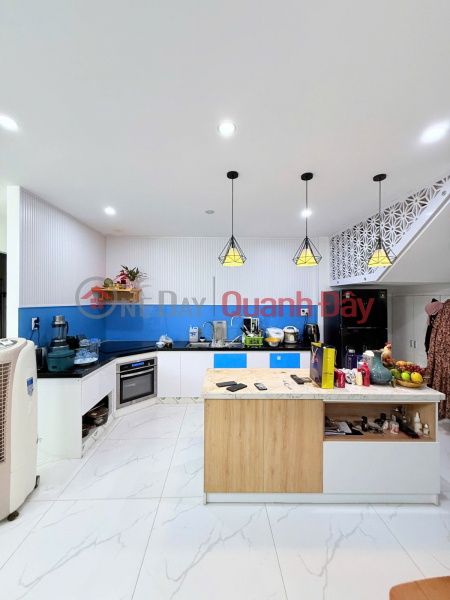 Property Search Vietnam | OneDay | Residential | Sales Listings, ONLY 7.95 BILLION - OWN A BEAUTIFUL NEW 3-STOREY HOUSE, 7.5M ROAD NEAR HOA XUAN BRIDGE