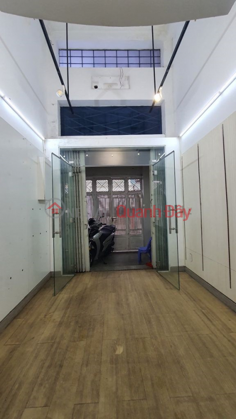 Dang Van Ngu car alley house, 5 floors, 6 bedrooms, fully furnished _0