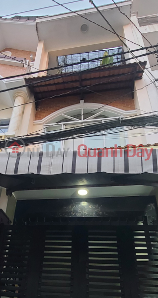 Selling 5m Alley House, Bui Thi Xuan Street, Tan Binh, Area 48m2, 3 Floors, 7.2 Billion. Sales Listings