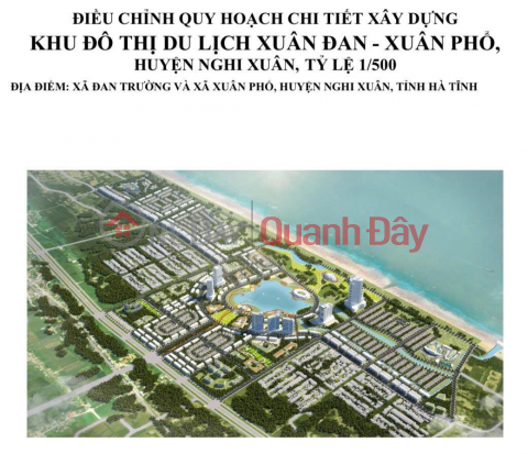 ĐẤT ĐẸP - GIÁ TỐT - CHÍNH CHỦ Cần Bán Lô Đất Tại Ninh Hòa - Xuân Phổ - Nghi Xuân - Hà Tĩnh _0