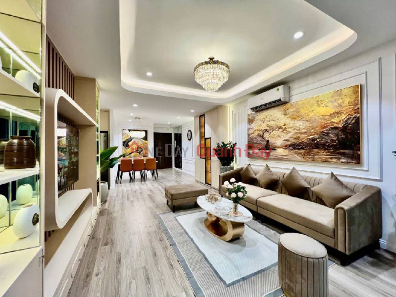 (Tin thật 100%) CH 117m2 x 3PN tại MD Complex Mỹ Đình - Ban công hướng Nam - Nội thất 1 tỷ Niêm yết bán