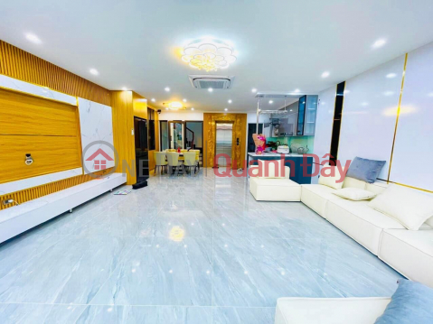 House for sale on Nguyen Binh Khiem street, 259m2, 8 elevator floors, 8.4m frontage, price 169.8 billion, new and beautiful, for business _0