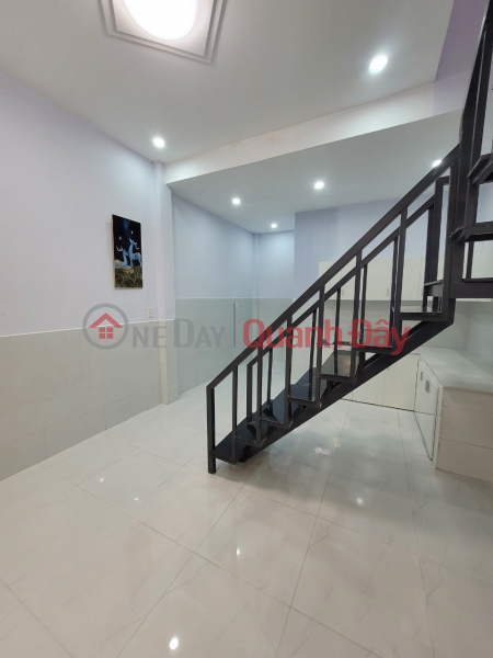 đ 4 Billion, House for sale in Tan Quy Ward, 4x12x2T, No LG, QH, Only 4 Billion VND
