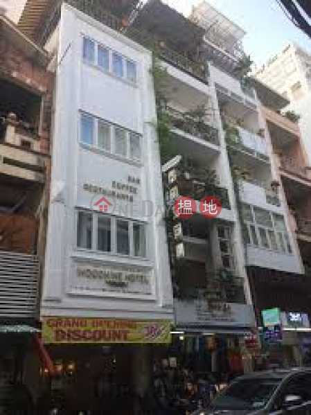Khách sạn & Căn hộ Indochine Bến Thành (Indochine Ben Thanh Hotel & Apartments) Quận 1 | ()(3)