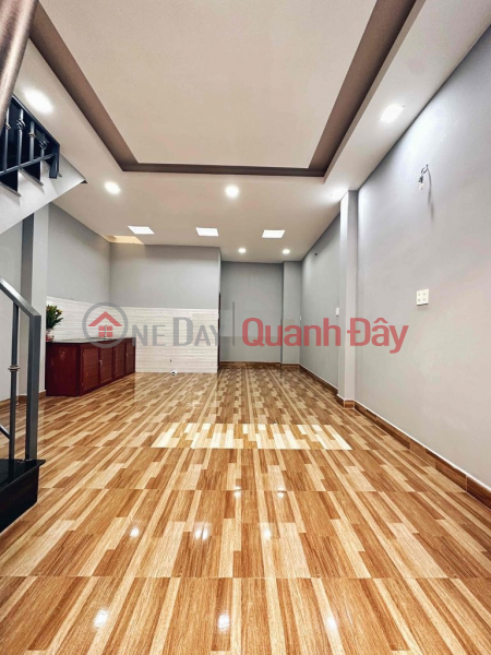 NHÀ ĐẸP 2 TẦNG HẺM TRƯỜNG CHINH, GẦN CHỢ BÀ QUẸO Niêm yết cho thuê