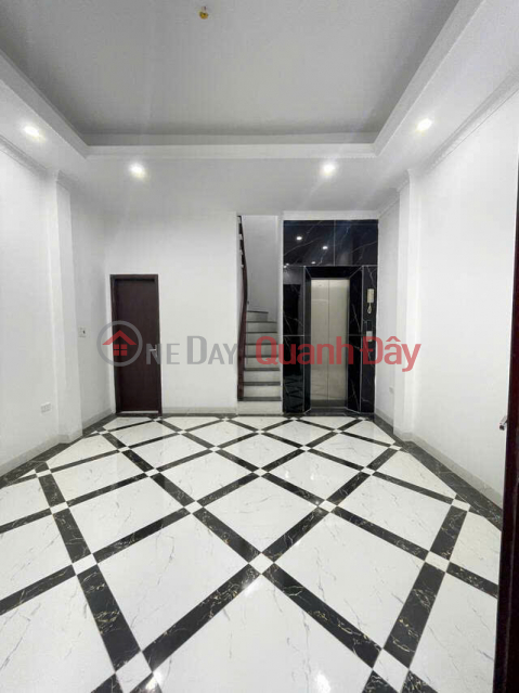 (BÁN SIÊU PHẨM BÁT KHỐI - LONG BIÊN - 6 TẦNG THANG MÁY - LÔ GÓC 2 THOÁNG - NGÕ BA GÁC TRÁNH - 20M RA Ô TÔ _0
