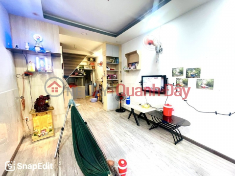 Quang Trung Near SOS Children's Village, Alley 3G - (3.5 x 10)m - 2 Floors - SHR _0