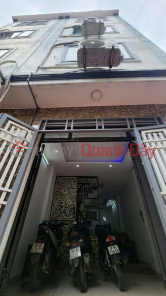 Yen Binh, Yen Nghia, Ha Dong - 4-story house, 37m2 area - Corner plot - Solidly built by the owner. Sales Listings