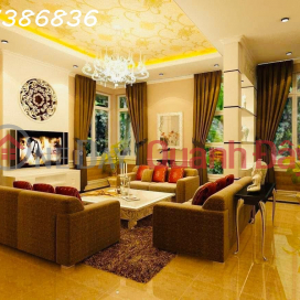 Biệt thự đẳng cấp Trần Kim Xuyến 203m 5T Thang máy Ô tô tránh, dòng tiền cực tốt, 140 tỷ _0