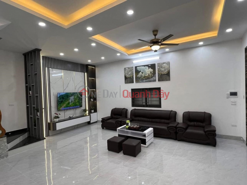 Property Search Vietnam | OneDay | Nhà ở | Niêm yết bán BÁN NHÀ PHỐ HỒNG TIẾN. 65M2 * 4 TẦNG * 9,2 TỶ. FULL NỘI THẤT, GẦN PHỐ.