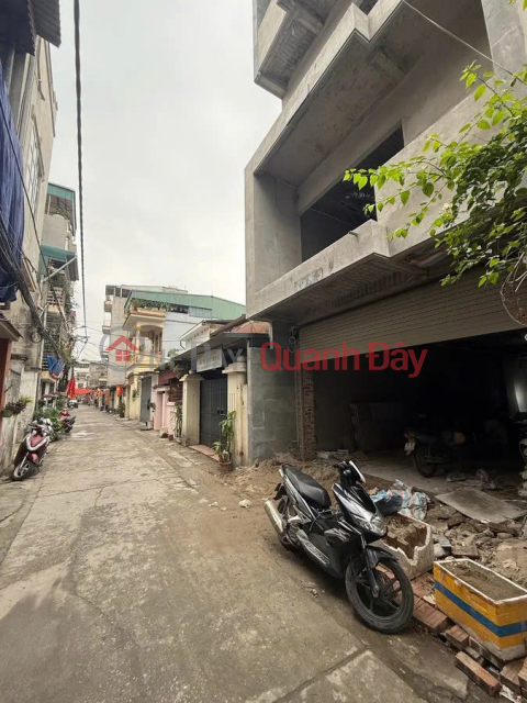 LUXURIOUS 6-STORY PROPERTY WITH ELEVATOR - COMMERCIAL USE - PARKING INSIDE - Ngo Gia Tu Street, Long Bien District, 108m2, Price 22.3 Billion VND. _0