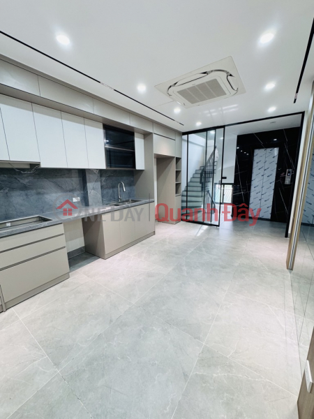 NEW HOUSE IN GIA QUAT, 6 FLOORS - CAR GARAGE, ELEVATOR - BOTH FOR RESIDENCE AND BUSINESS - ONLY 12.2 BILLION Sales Listings