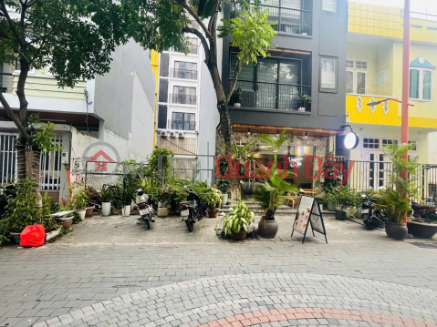 Bán đất mặt tiền phố đi bộ An Thượng 3, cách biển 200m, vị trí vàng kinh doanh du lịch Đà Nẵng _0