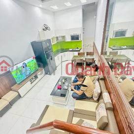 Super rare! Located in Thai Thinh, 10m to the street, alley three floors, 53m*5T 4m 7 billion, SDCC. _0