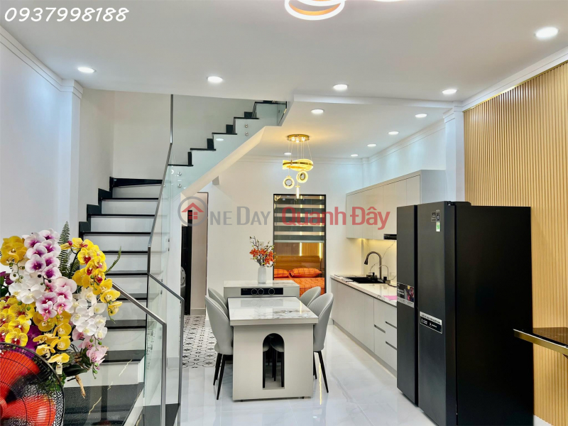Property Search Vietnam | OneDay | Residential Sales Listings House for sale at 529\\/46 Nguyen Binh Street, Nha Be District, 5.25 billion VND (negotiable),60 m2, fully furnished.