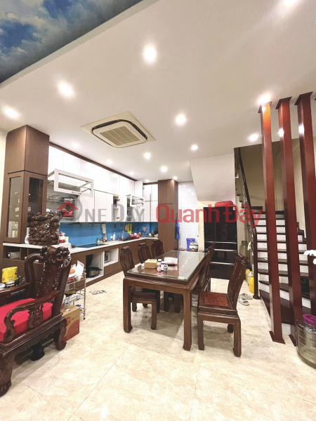 Property Search Vietnam | OneDay | Nhà ở, Niêm yết bán NHÀ ĐÀO TẤN-PL-NGÕ VIP-OTO-60M2X5T-11 TỶ